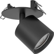 Spottivalaisin Eglo Mengibar tube Ø9cm 4.8W LED 2700/4000/6500K 450lm himmennettävä IP20