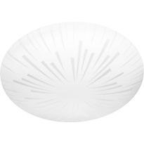 Kattoplafondi Eglo Allerona LED CCT IP20 valkoinen, pyöreä, eri kokoja