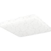 Kattoplafondi Eglo Allerona LED CCT IP20 valkoinen, eri kokoja