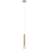 Riippuvalaisin Eglo Cortenova Ø10.5cm E27 maks. 60W IP20 hiekka