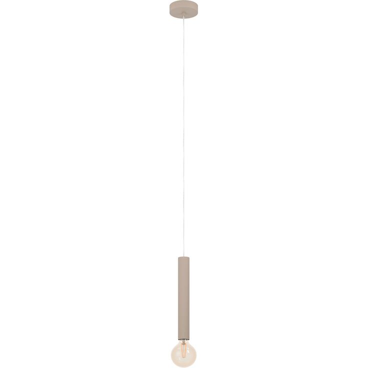 Riippuvalaisin Eglo Cortenova Ø10.5cm E27 maks. 60W IP20 hiekka