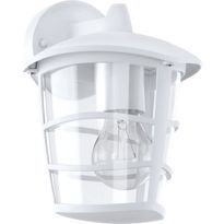 Ulkoseinävalaisin Eglo Aloria 93095, valkoinen