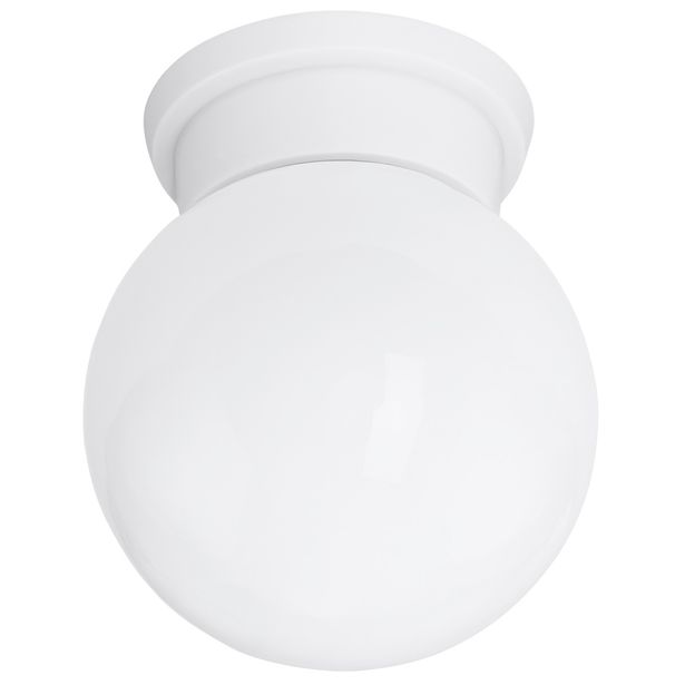 Kattovalaisin Eglo Durelo, Ø160x195mm, valkoinen 94973