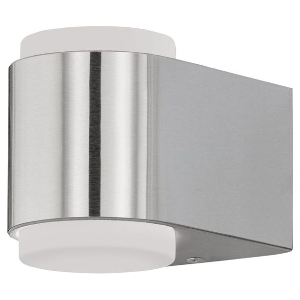 LED-ulkoseinävalaisin Eglo Briones, teräs 95079