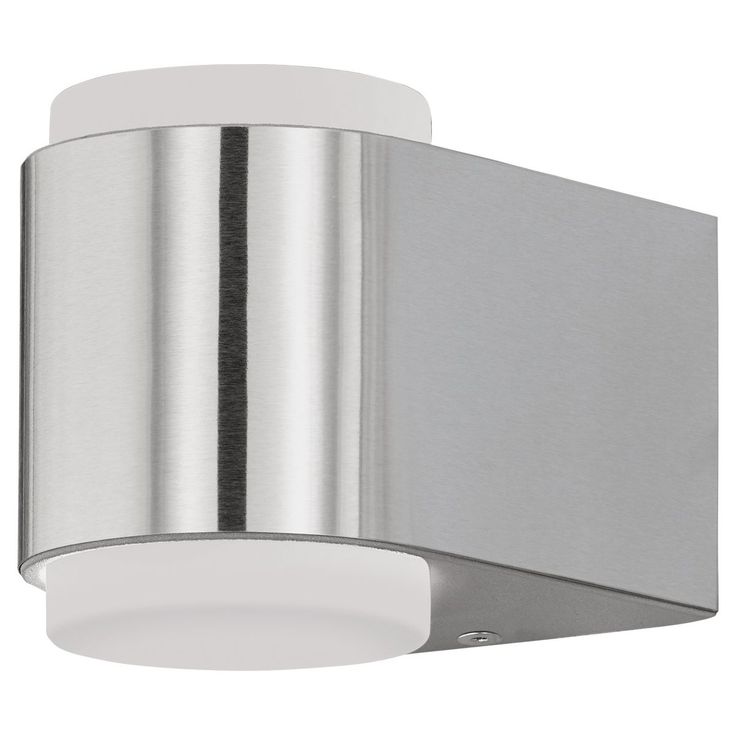 LED-ulkoseinävalaisin Eglo Briones, teräs 95079