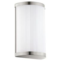 LED-seinävalaisin Eglo Pedristella, teräs, valkoinen 95774