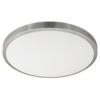 LED-plafondi Eglo Competa 1, Ø430mm, valkoinen, teräs 96034