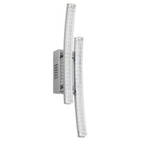 LED-seinävalaisin Eglo Pertini, kromi 96097
