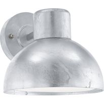 Ulkoseinävalaisin Eglo Entrimo, sinkki