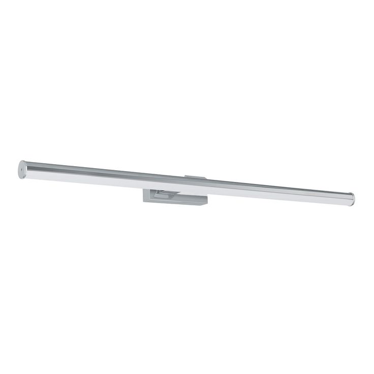 LED-peilivalaisin Eglo Vadumi, 14W, 780x50x125mm, IP44, kromi/valkoinen