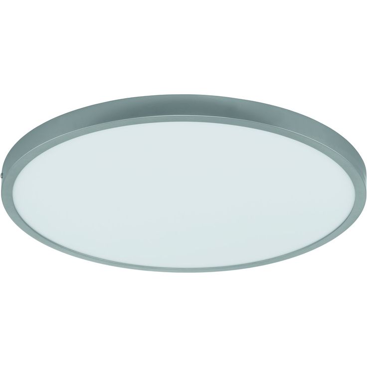Kattoplafondi Eglo Fueva 1 Ø50cm 25W LED 4000K IP20 hopea