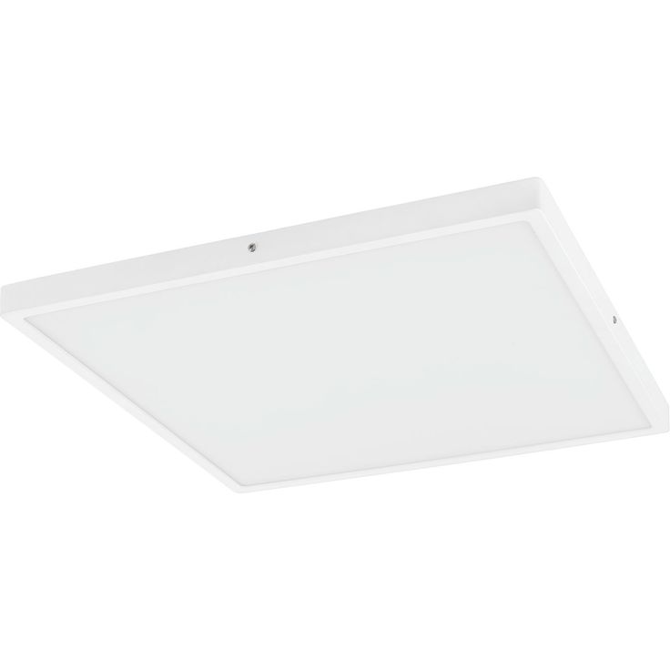 Kattoplafondi Eglo Fueva 1 50x50cm 25W LED 4000K IP20 valkoinen
