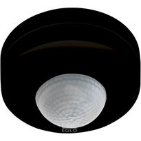 Liiketunnistin Eglo Detect Me 6, IP44, musta