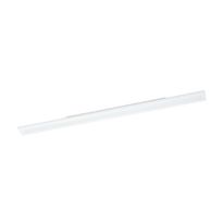 LED-kattovalaisin Eglo Salobrena 1, 40W, 1195x45x100mm, IP20, valkoinen