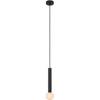 Riippuvalaisin Eglo Cortenova, Ø10.5cm, musta