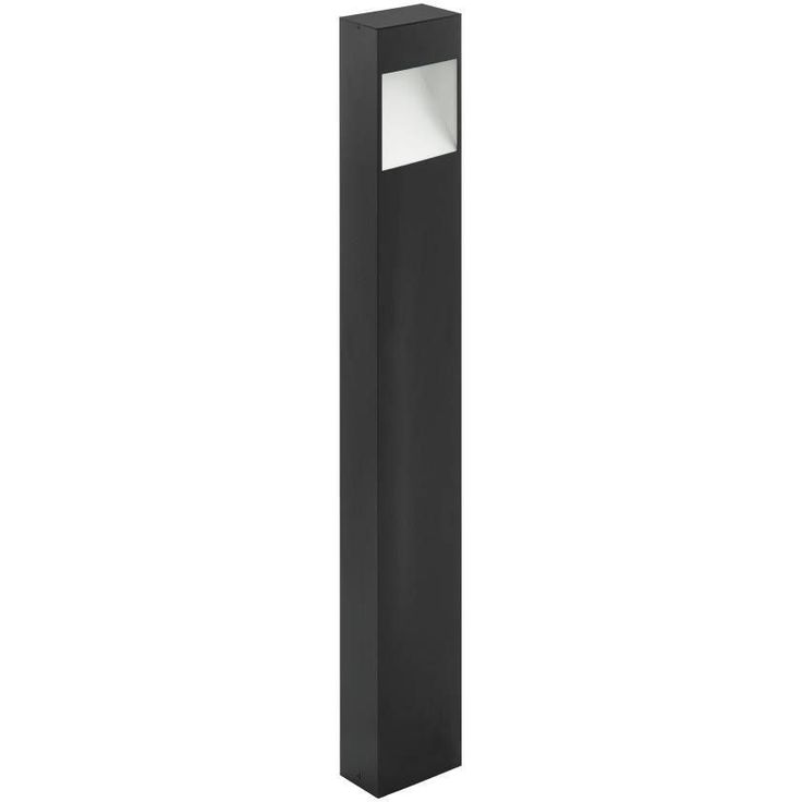LED-pollarivalaisin Eglo Manfria, 87cm, antrasiitti