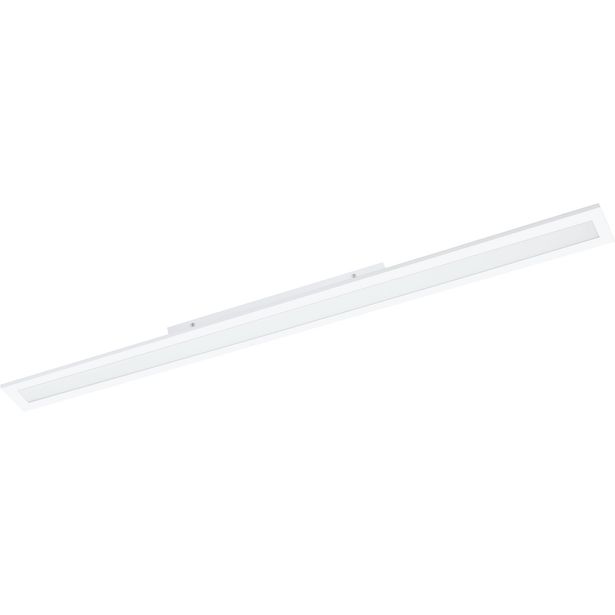 LED-kattovalaisin Eglo Salobrena-A, 100x1195mm, valkoinen