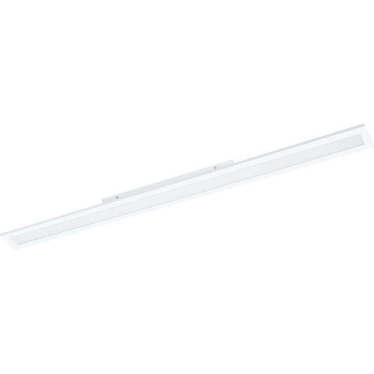 LED-kattovalaisin Eglo Salobrena-A, 100x1195mm, valkoinen