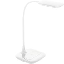 LED-pöytävalaisin Eglo Masserie, valkoinen