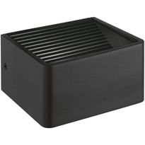 LED-ulkoseinävalaisin Eglo Doninni 1, antrasiitti