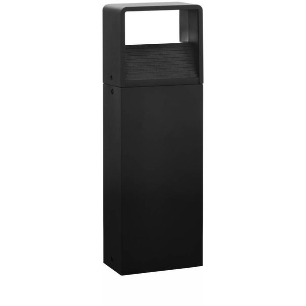 LED-pollarivalaisin Eglo Doninni 1, 40cm, antrasiitti