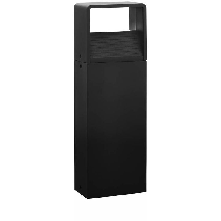 LED-pollarivalaisin Eglo Doninni 1, 40cm, antrasiitti