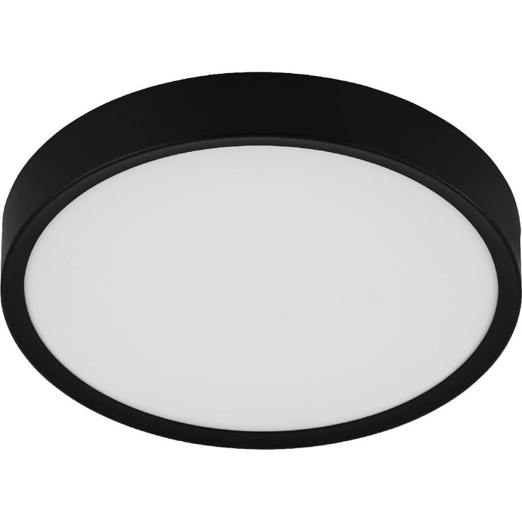 Plafondi Eglo Musurita Ø340mm, musta
