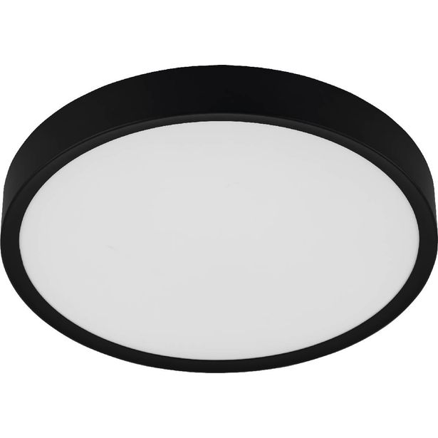 Plafondi Eglo Musurita Ø440mm, musta