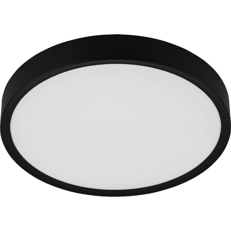 Plafondi Eglo Musurita Ø440mm, musta