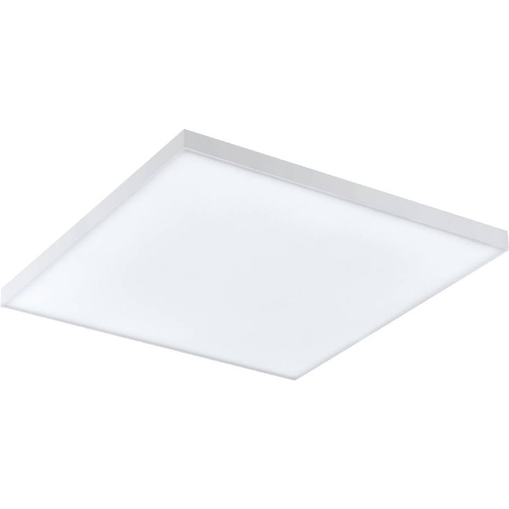 LED-paneelivalaisin Eglo Turcona 300x300mm, valkoinen