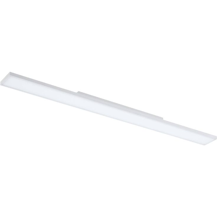LED-paneelivalaisin Eglo Turcona 1200x100mm, valkoinen