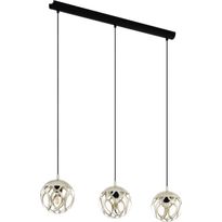 Riippuvalaisin Eglo Mirtazza, 880x180mm, beige