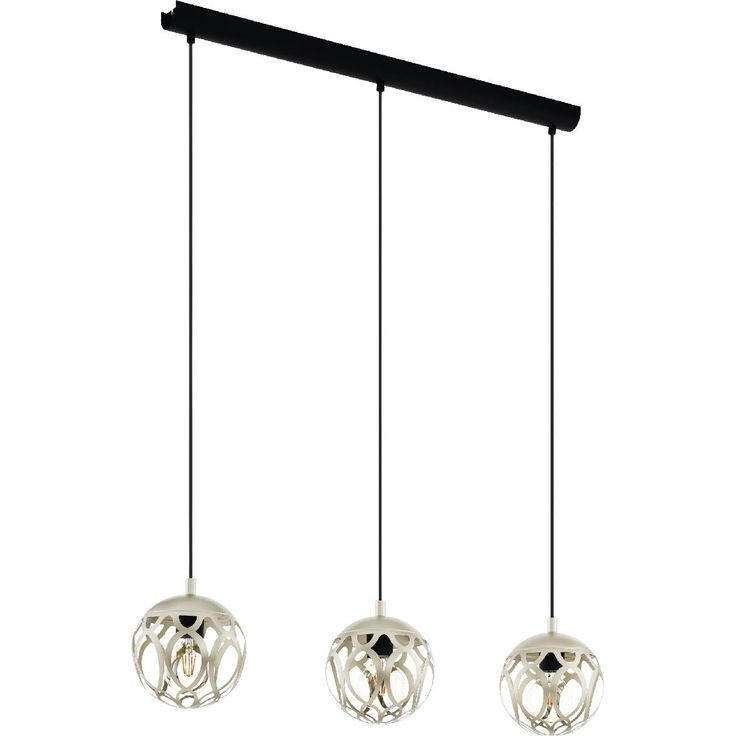 Riippuvalaisin Eglo Mirtazza, 880x180mm, beige