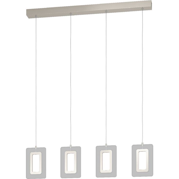 Riippuvalaisin Eglo Enaluri, 880x60mm, teräs