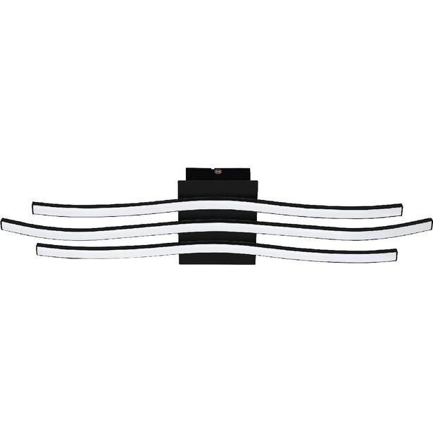 Kattovalaisin Eglo Roncade 1 650x130mm, musta