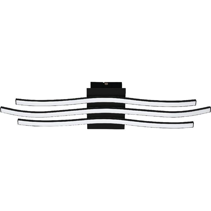 Kattovalaisin Eglo Roncade 1 650x130mm, musta