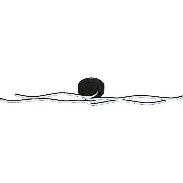 Kattovalaisin Eglo Roncade 1 1160x180mm, musta
