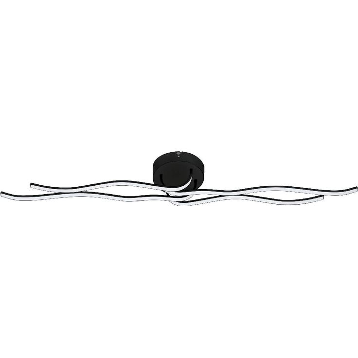 Kattovalaisin Eglo Roncade 1 1160x180mm, musta