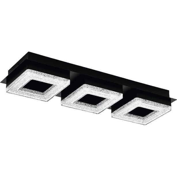 Kattovalaisin Eglo Fradelo 1 460x140mm, musta