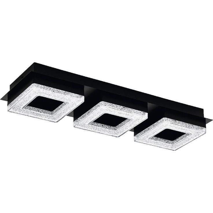 Kattovalaisin Eglo Fradelo 1 460x140mm, musta