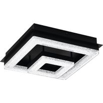 Kattovalaisin Eglo Fradelo 1 260x260mm, musta