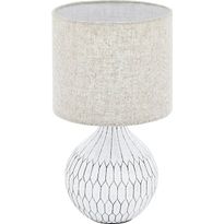 Pöytävalaisin Eglo Bellariva 3, beige