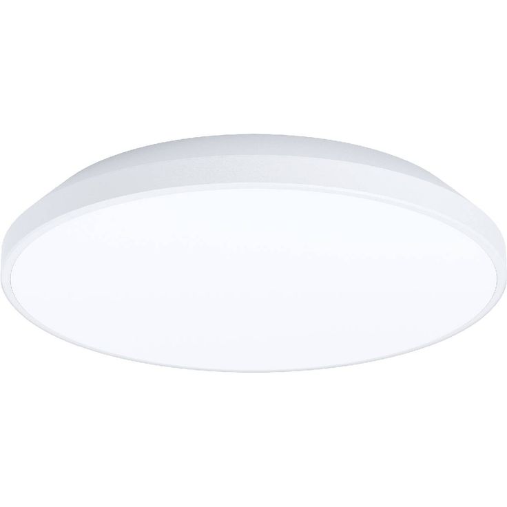 Plafondi Eglo Crespillo Ø240mm, valkoinen