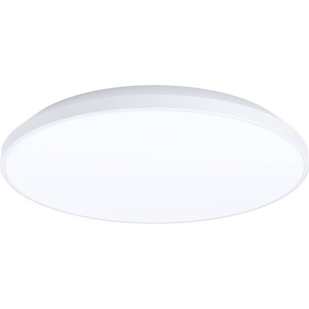 Plafondi Eglo Crespillo Ø315mm, valkoinen