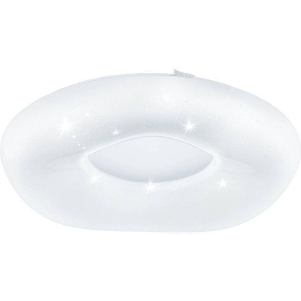 Plafondi Eglo Zamudilo Ø400mm, valkoinen