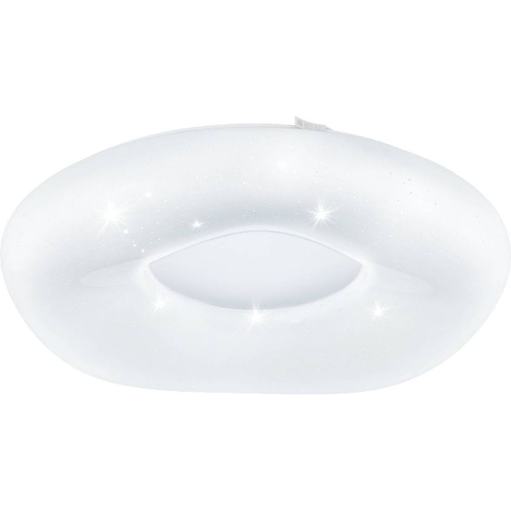Plafondi Eglo Zamudilo Ø400mm, valkoinen
