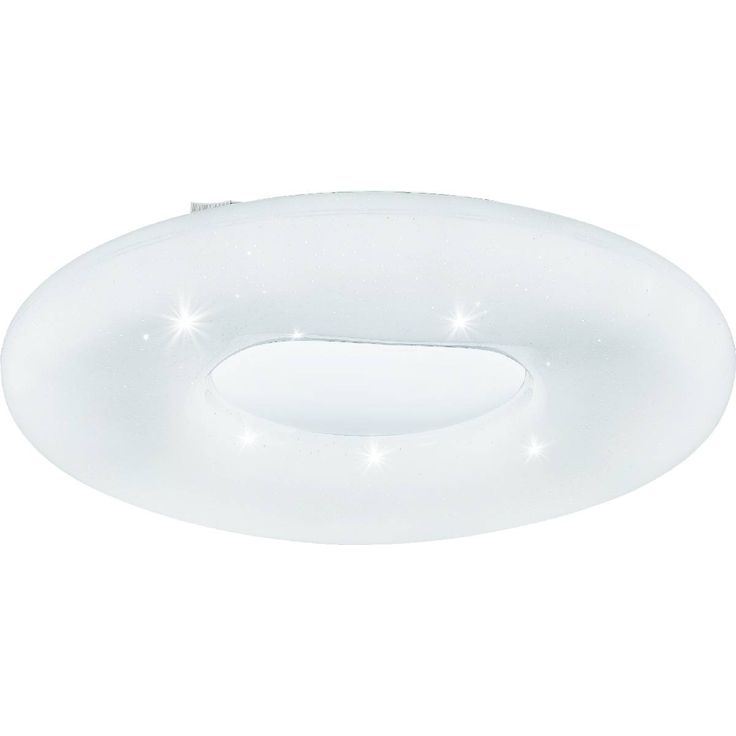 Plafondi Eglo Zamudilo Ø500mm, valkoinen