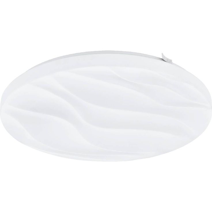 Plafondi Eglo Benariba Ø330mm, valkoinen