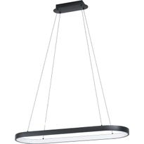 Riippuvalaisin Eglo Codriales, 780x300mm, musta, Verkkokaupan poistotuote