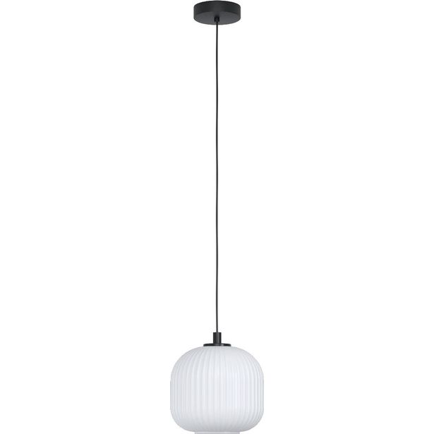 Riippuvalaisin Eglo Mantunalle, Ø200mm, valkoinen
